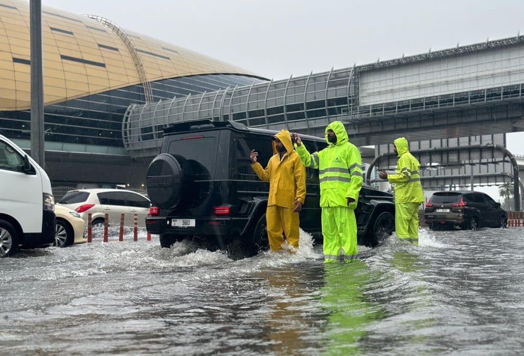 UAE rain: ‘Stay at home and only go out in cases of extreme necessity ...