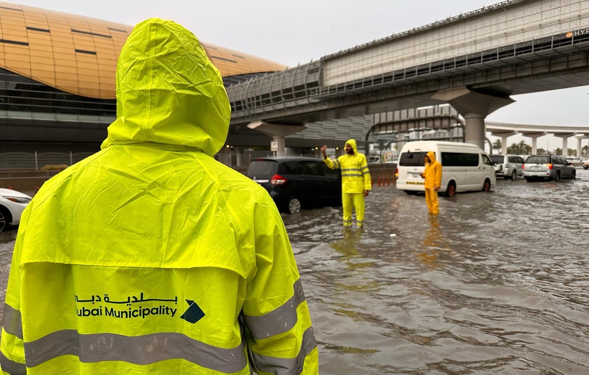 UAE rain: ‘Stay at home and only go out in cases of extreme necessity ...