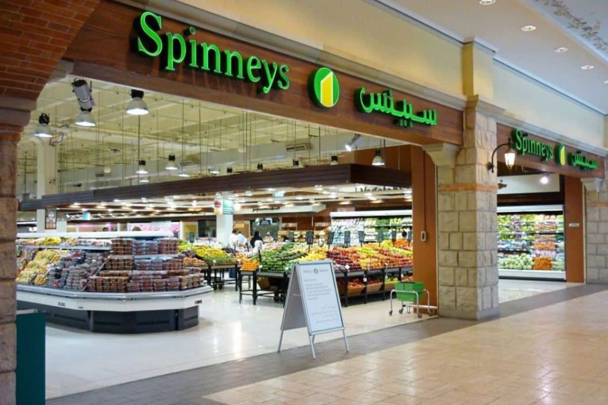 Spinneys