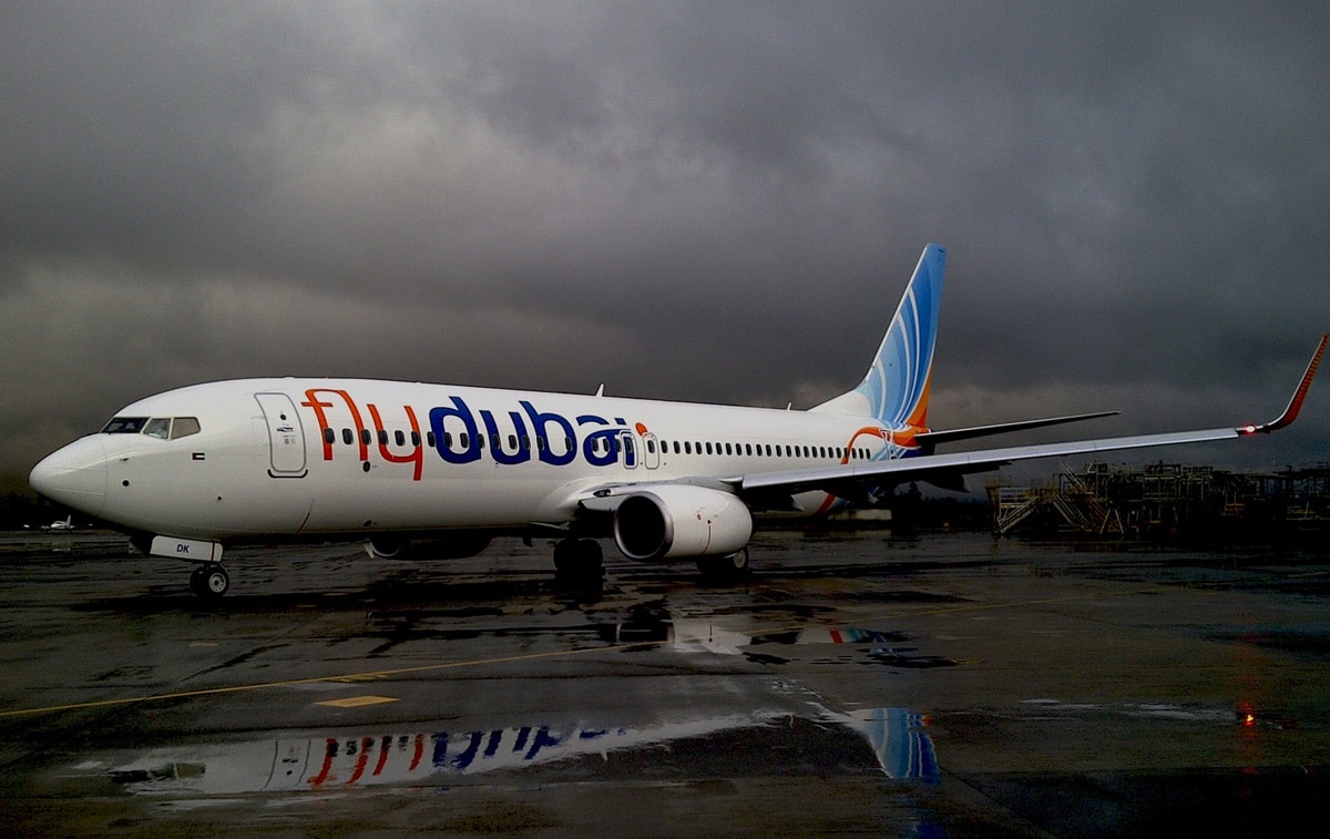 Авиакомпания flydubai возобновила частично полеты из Международного  аэропорта Дубая (DXB) с 10:00 сегодняшнего утра | Новости Эмиратов