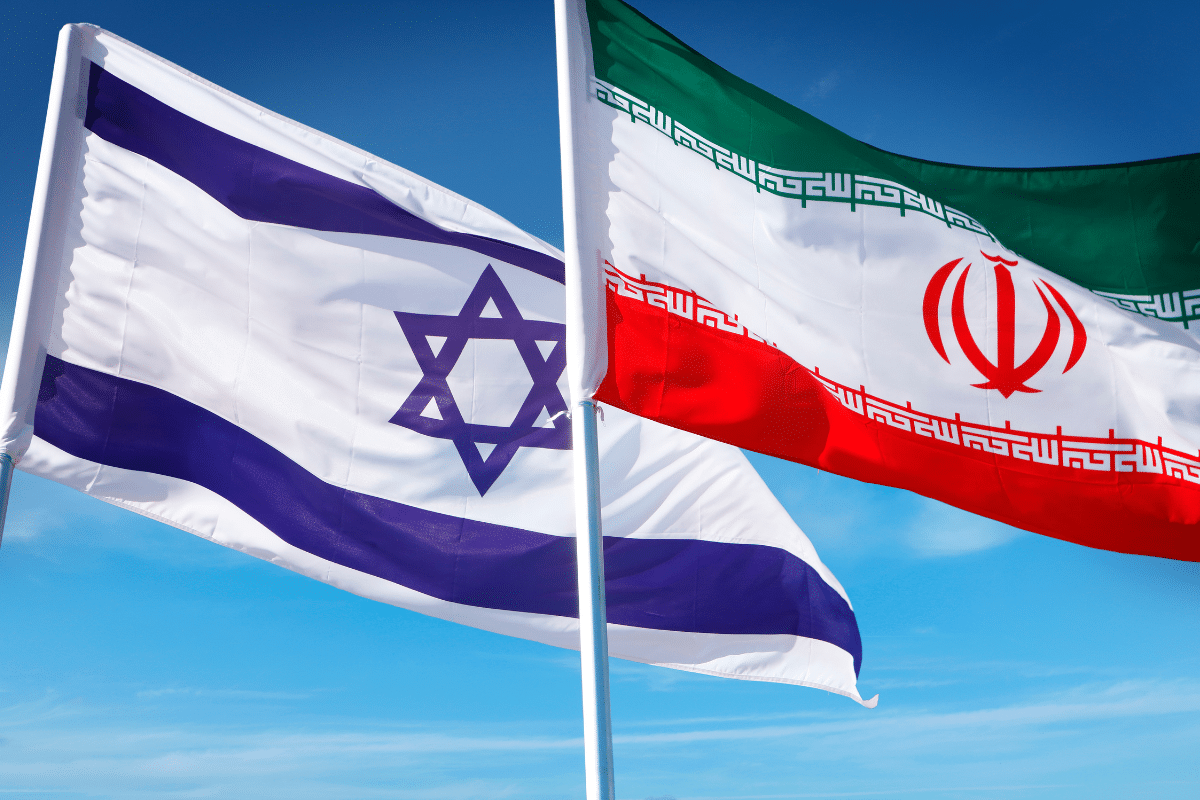 iran-israel tensions