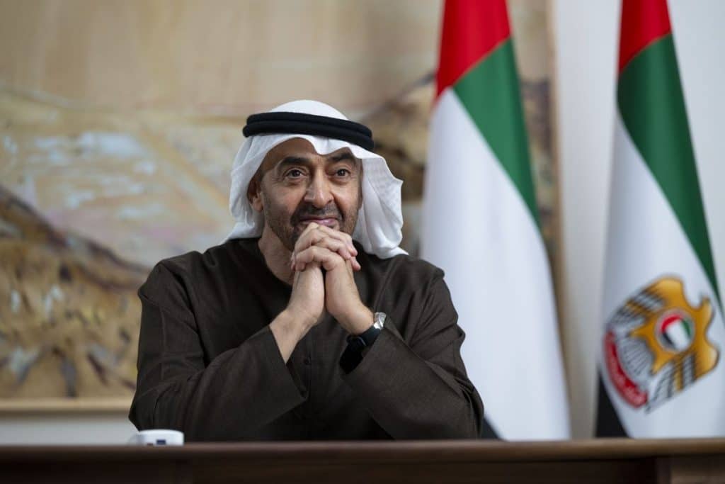 UAE President Sheikh Mohamed urges residents to uphold 'security and ...