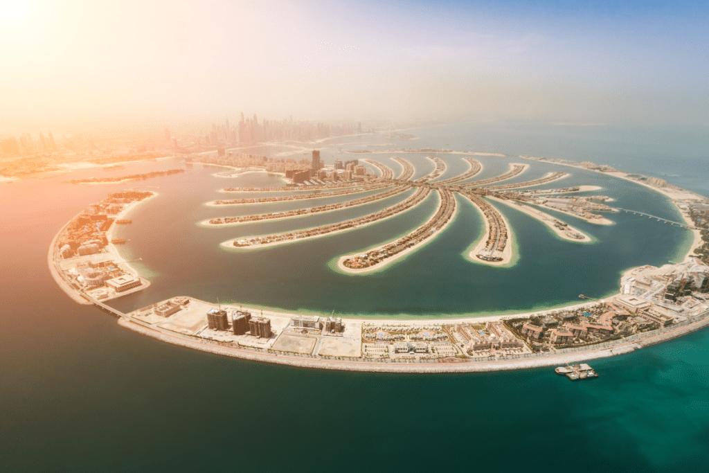 Dubai real estate Palm Jumeirah