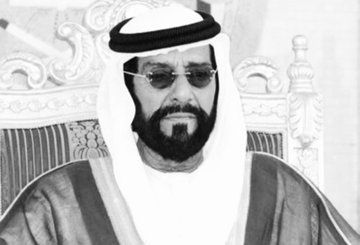 UAE President mourns passing of Sheikh Tahnoun bin Mohamed Al Nahyan, 7 ...