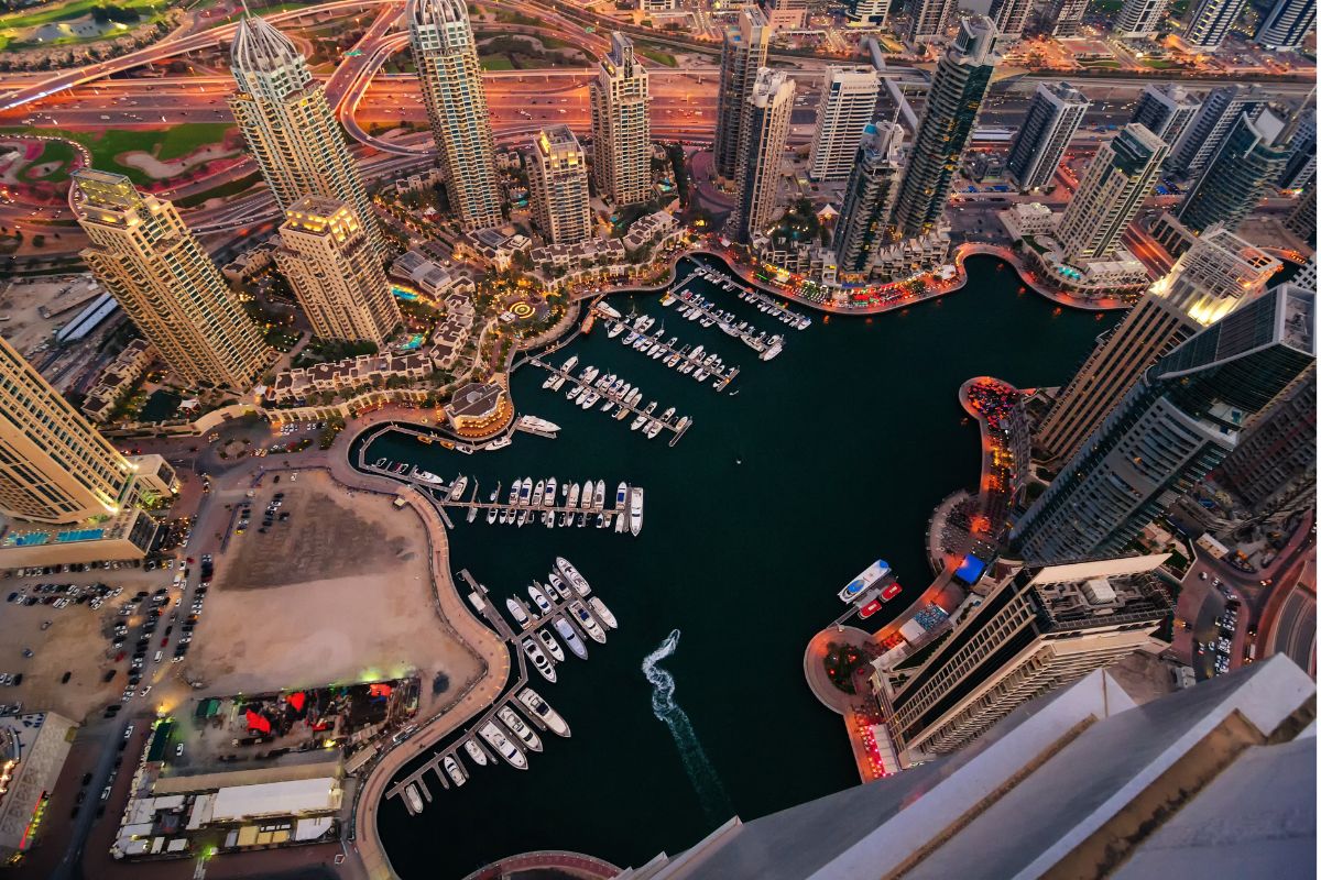 Dubai real estate