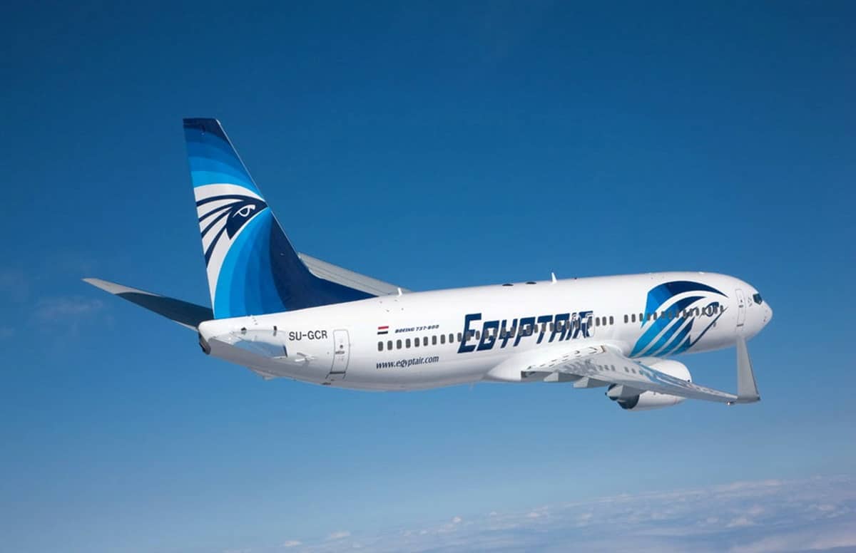 Fujairah Cairo Egypt Air