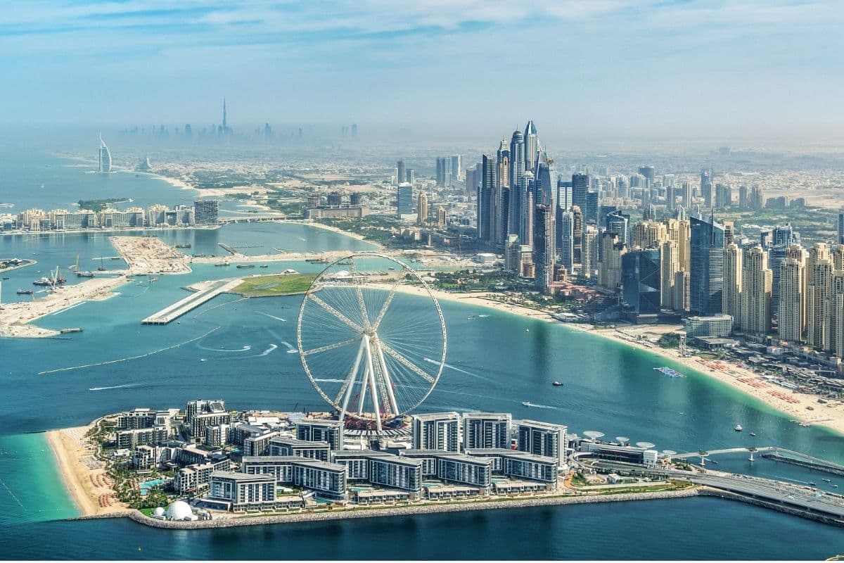 Dubai real estate