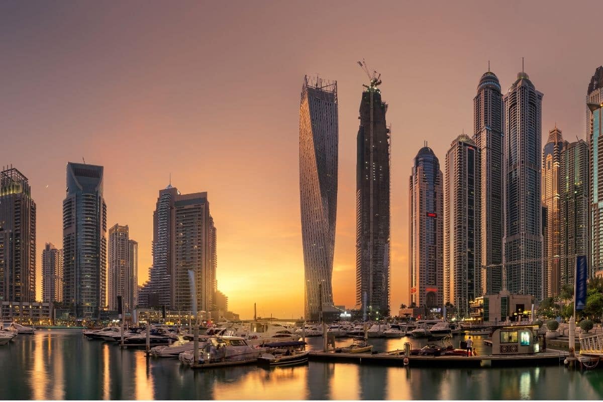 Dubai real estate