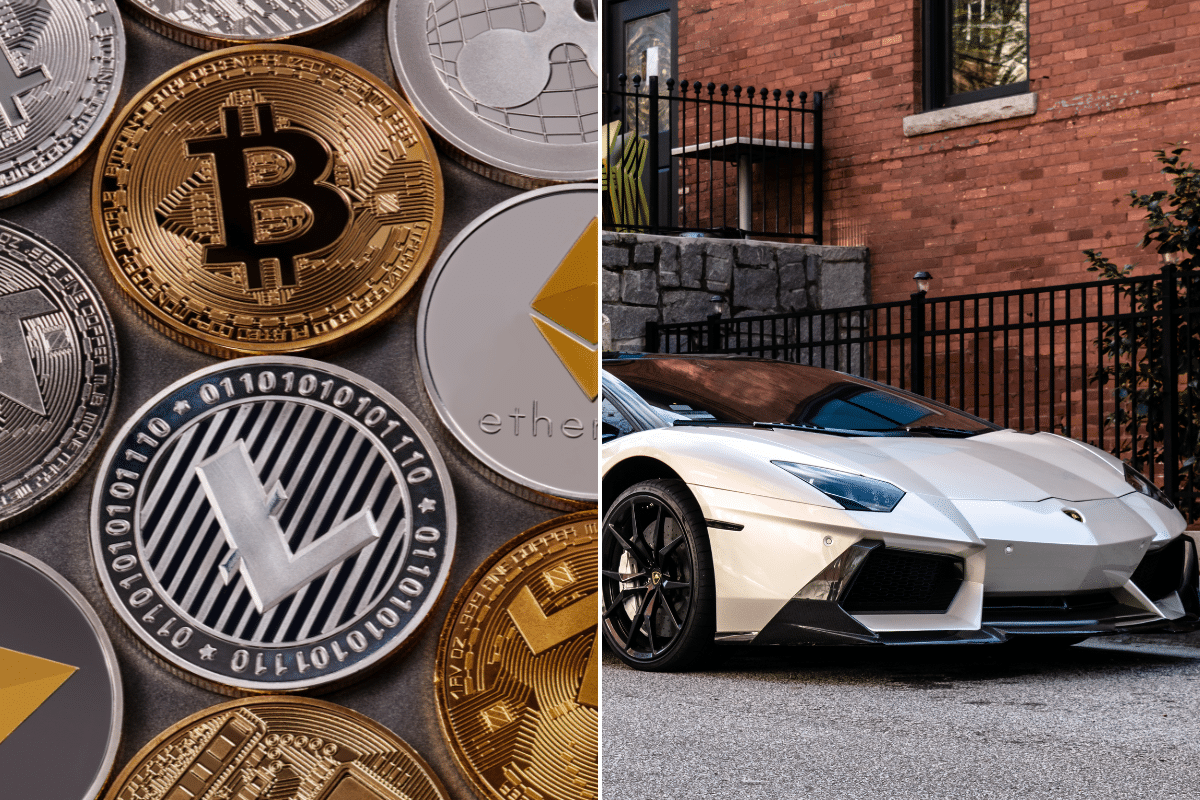 Crypto Lambo