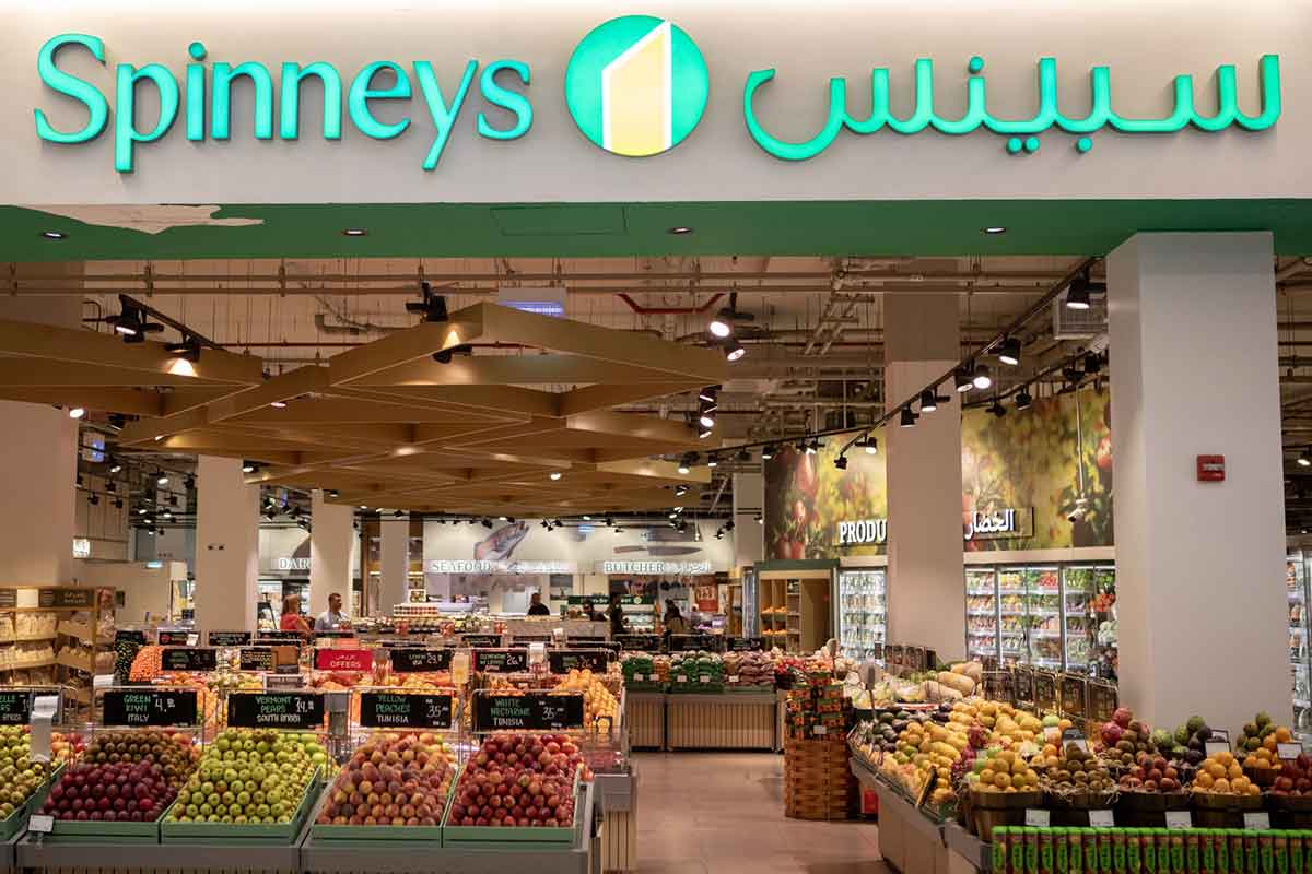 Spinneys