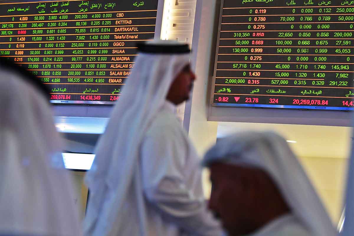 Middle East IPO market