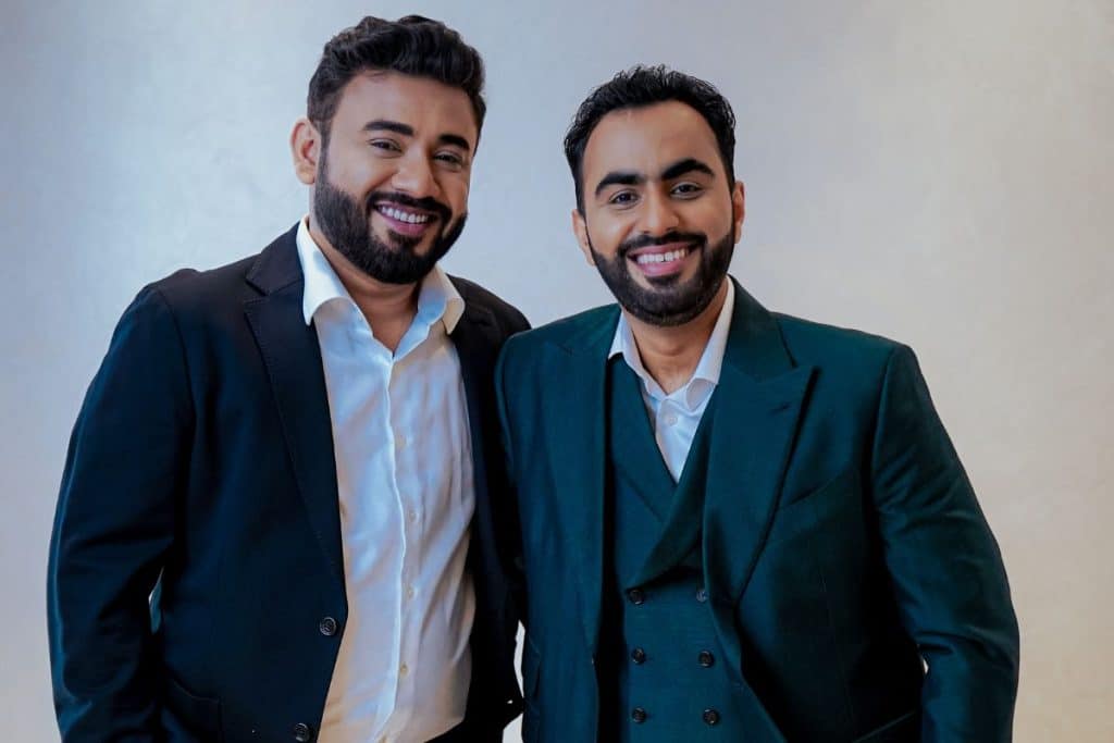 Siddharta Banerji and Shubam Aggarwal – The Luxe Developers 