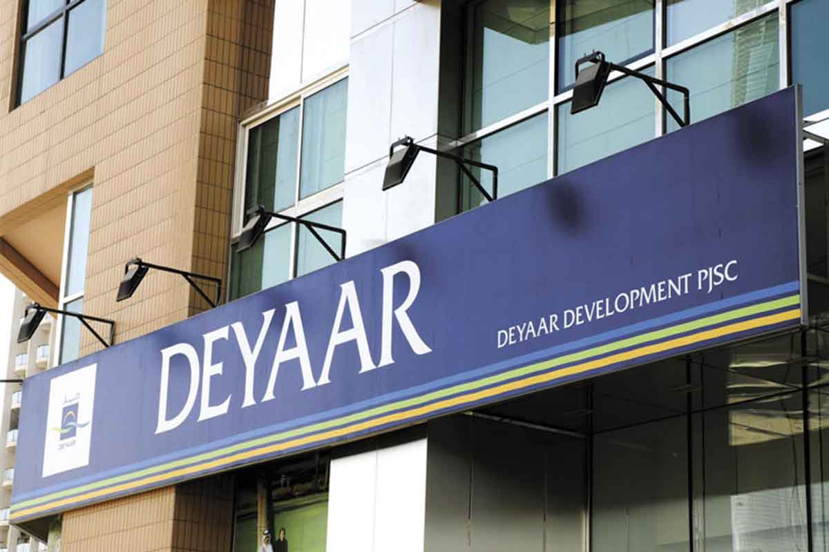 Deyaar Development