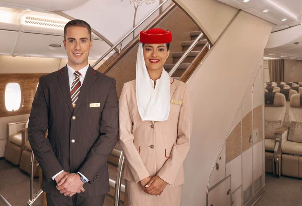 Emirates cabin crew jobs in Dubai: Salary, benefits, perks and how to ...