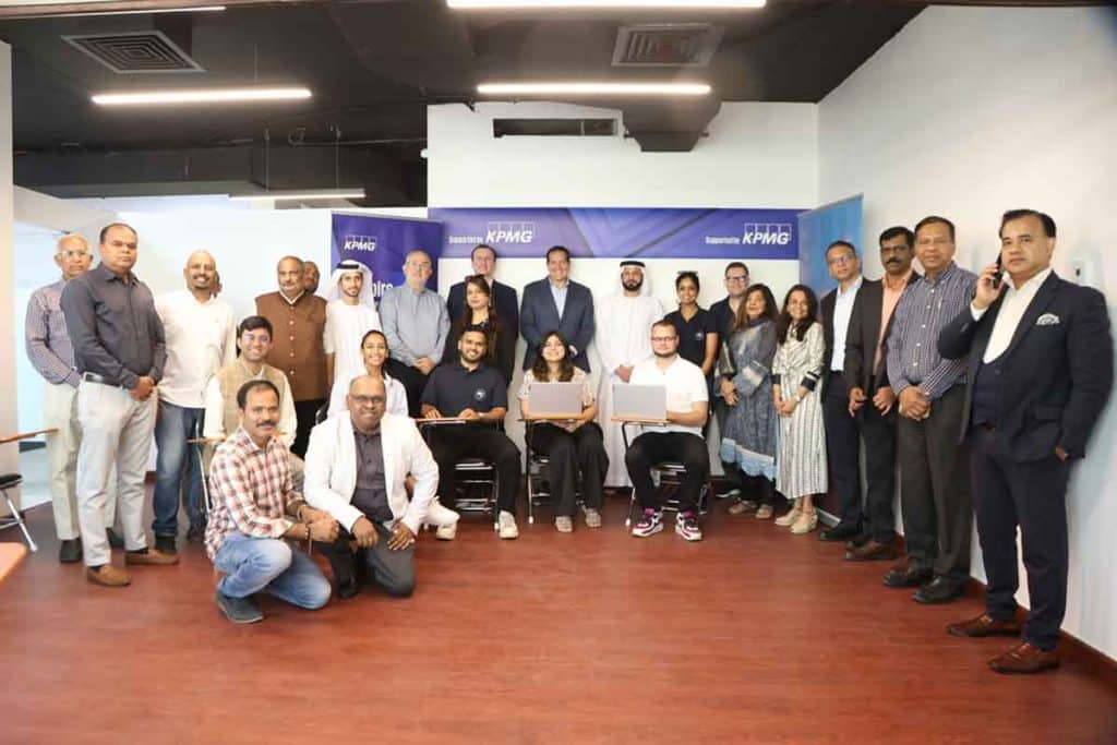 KPMG launches 'Blue Wave' to uplift blue-collar workers in UAE ...