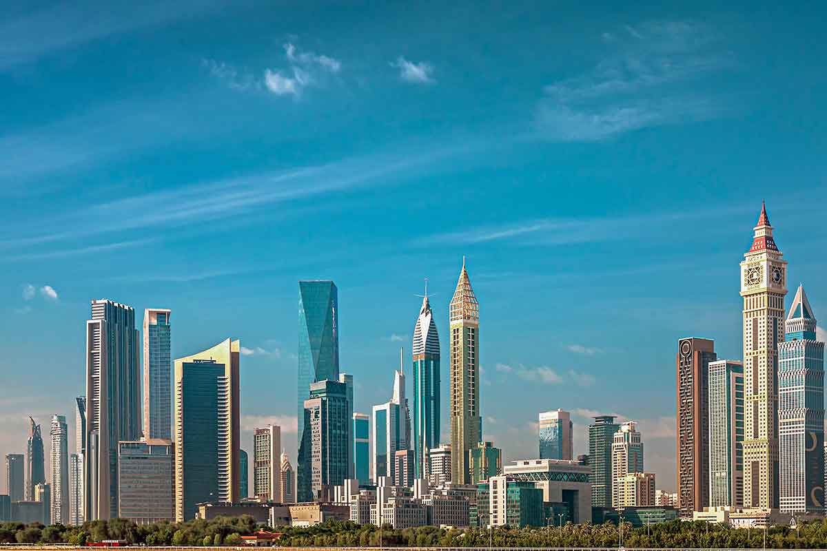 Dubai real estate