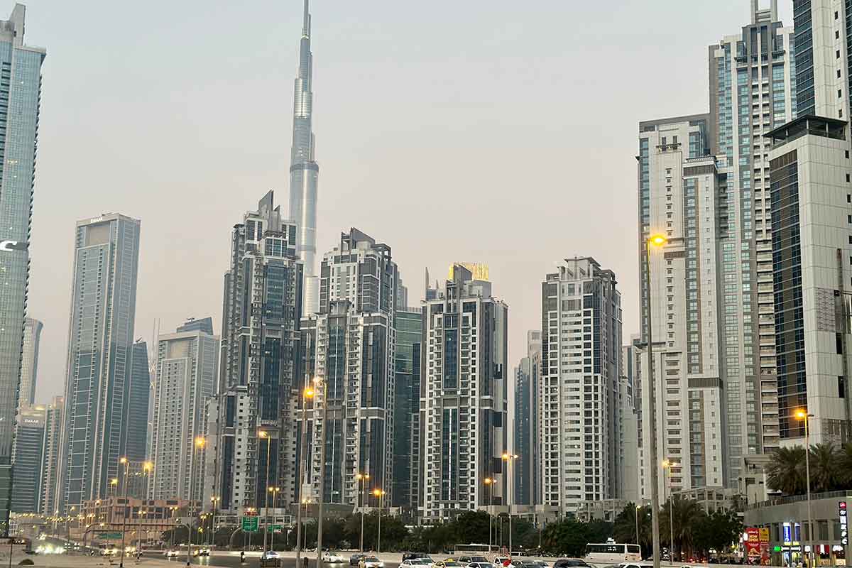 Dubai office market records significant upsurge in Q1 2024, according ...