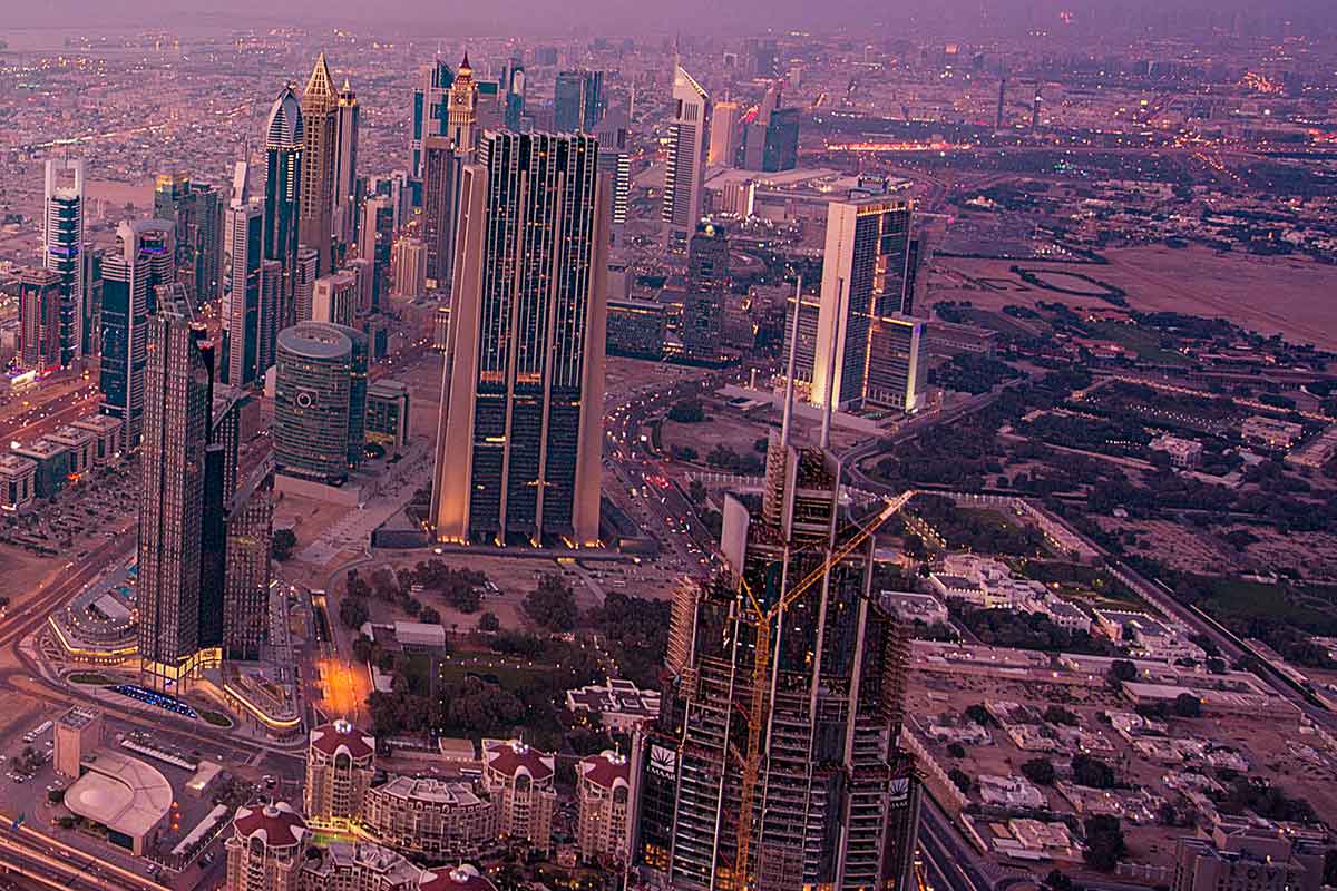 Dubai Real Estate: Average Property Prices Jump 20% In A Year As Q3 ...