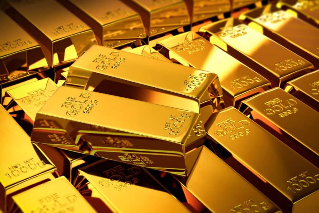 UAE gold bullion