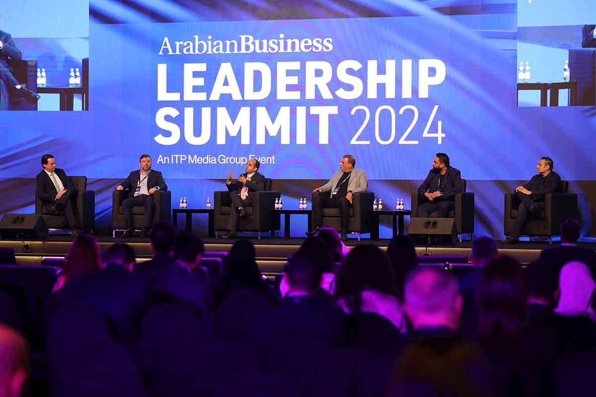 Arabian Business Leadership Summit