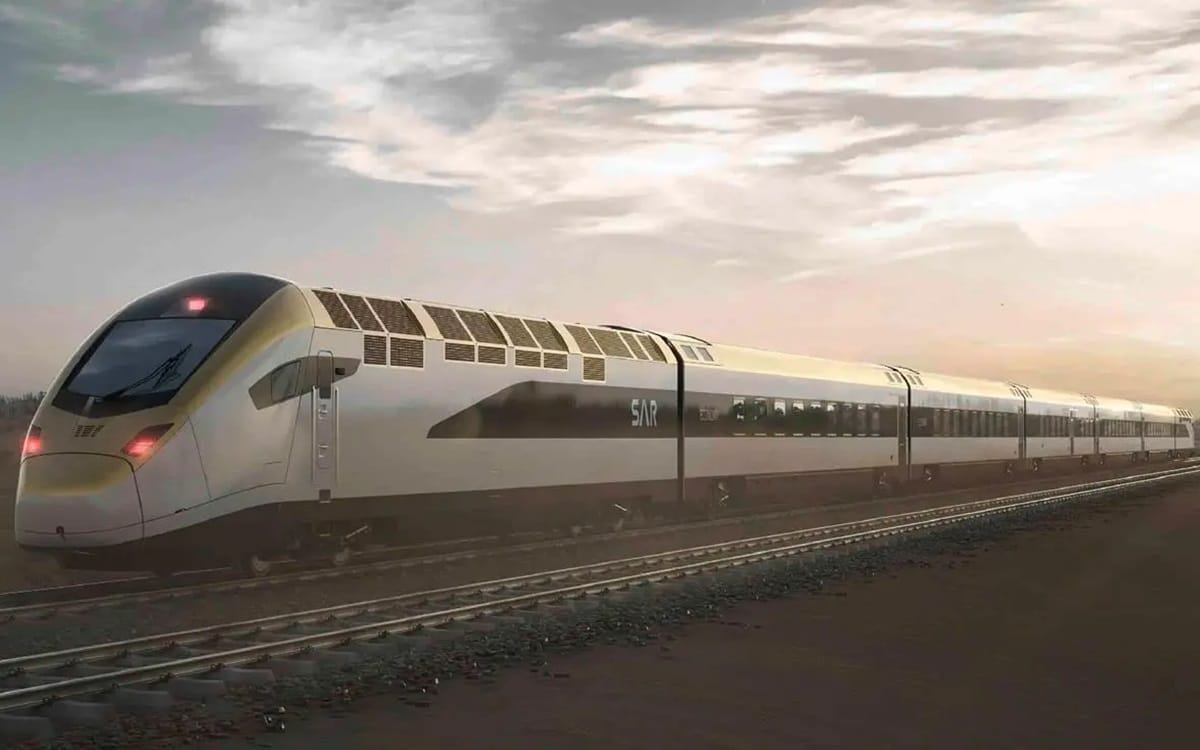 saudi train travel rail