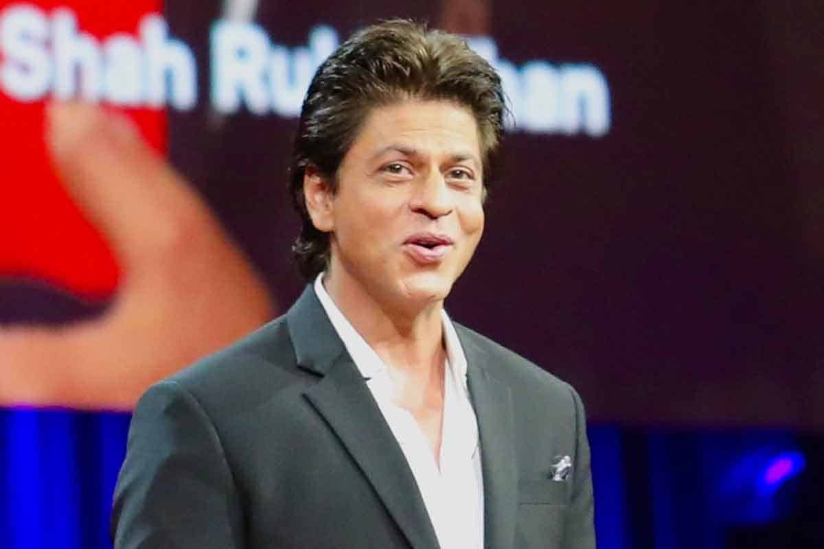 shah rukh khan