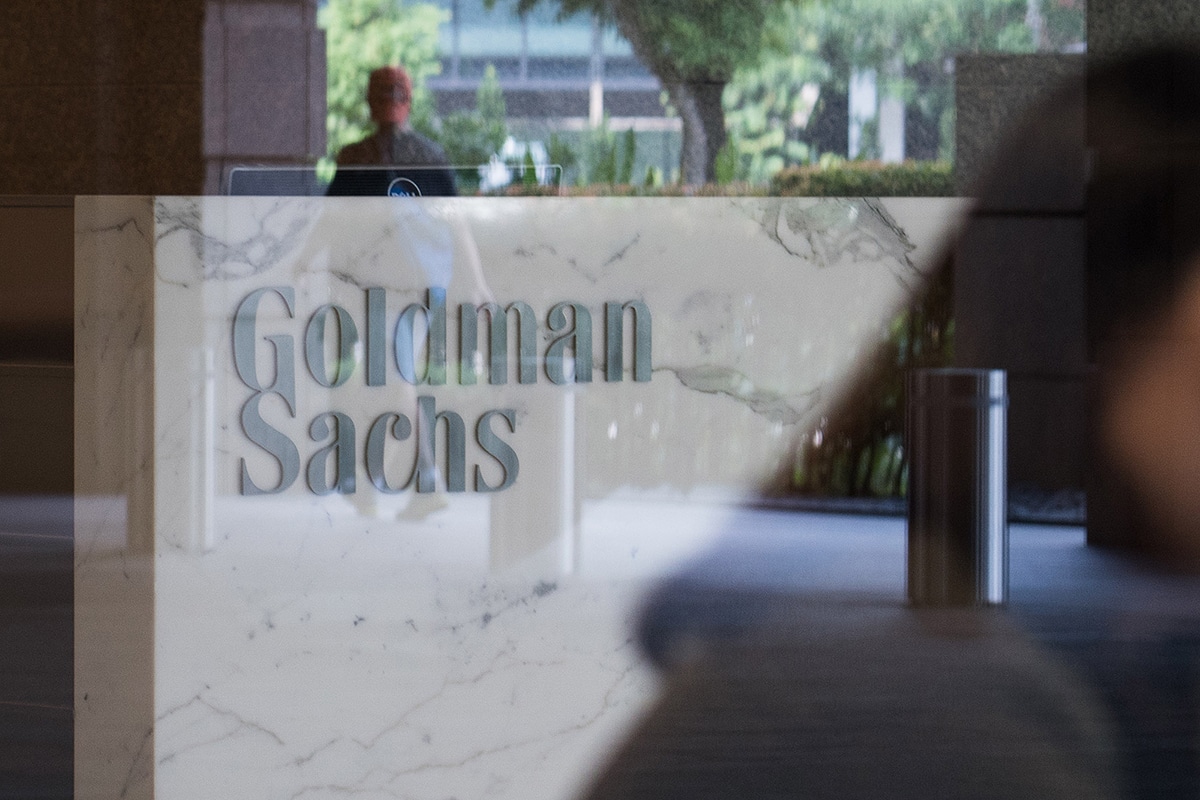 Goldman Sachs Saudi Arabia