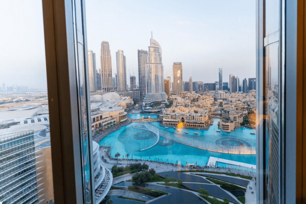 Dubai real estate: How much does it cost to live in the Burj Khalifa ...