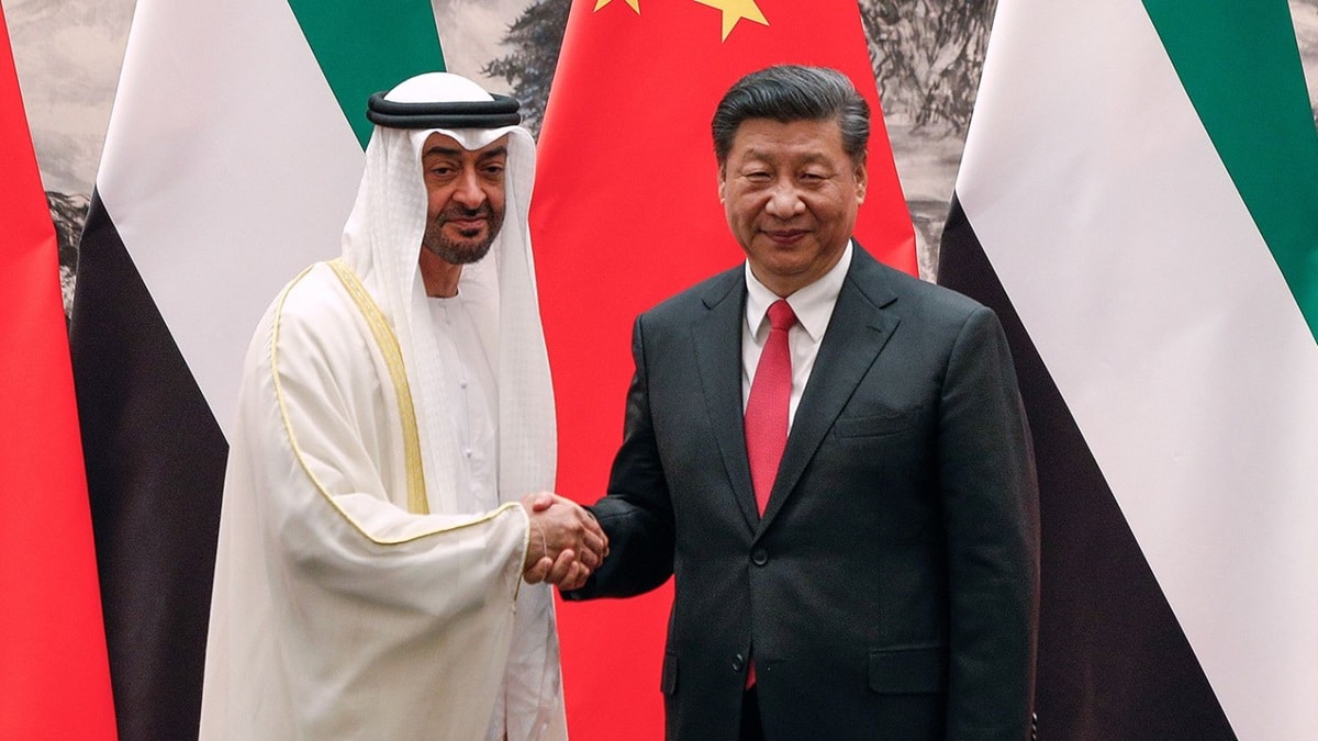 UAE President Sheikh Mohamed to visit China on May 30 - Arabian ...