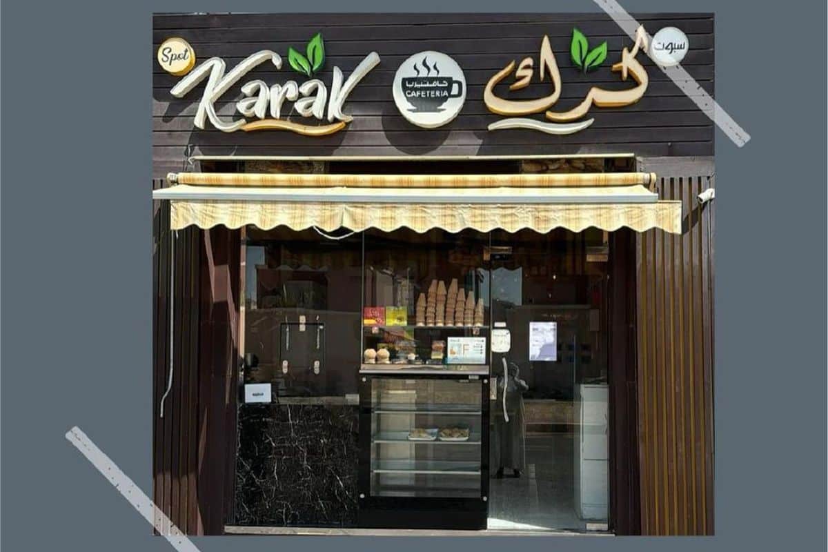 Abu Dhabi spot karak