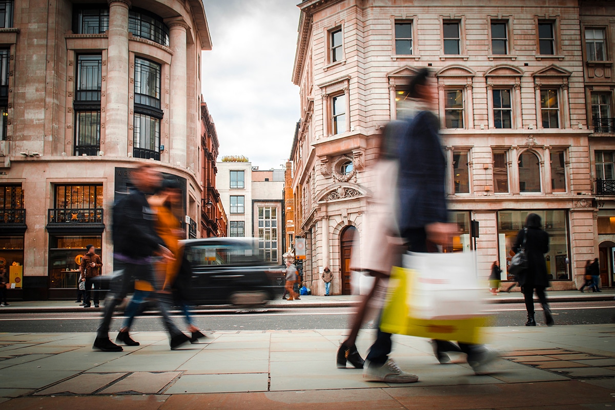 IMF UK economy forecast