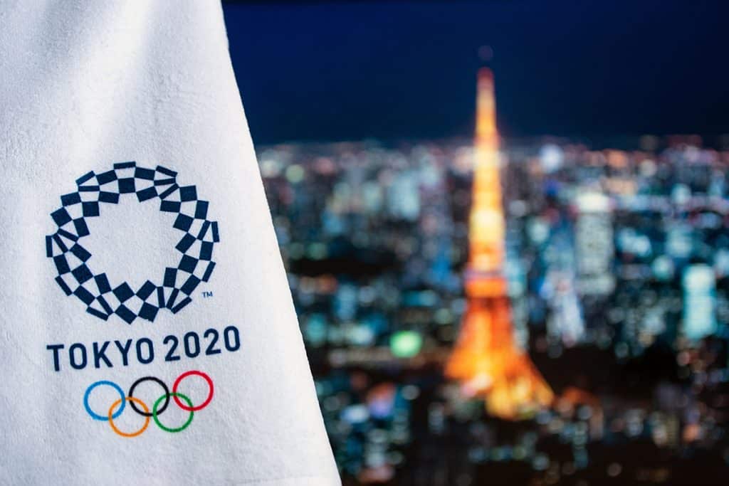 Olympic Games Tokyo 2020