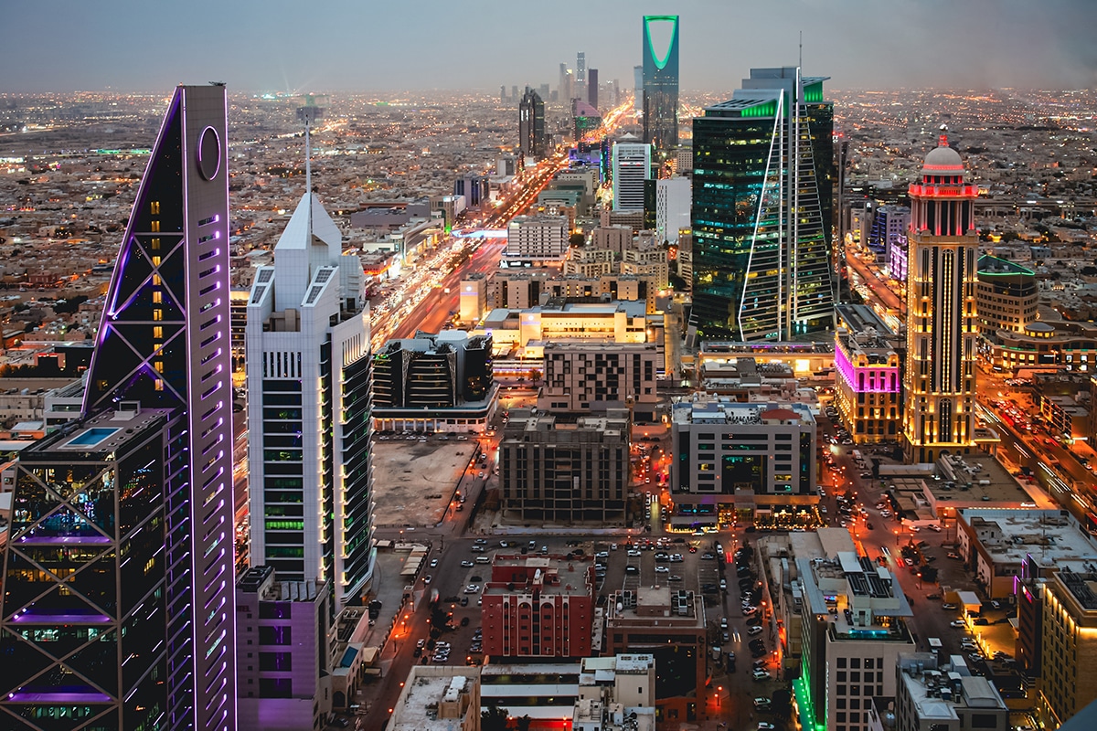 Saudi