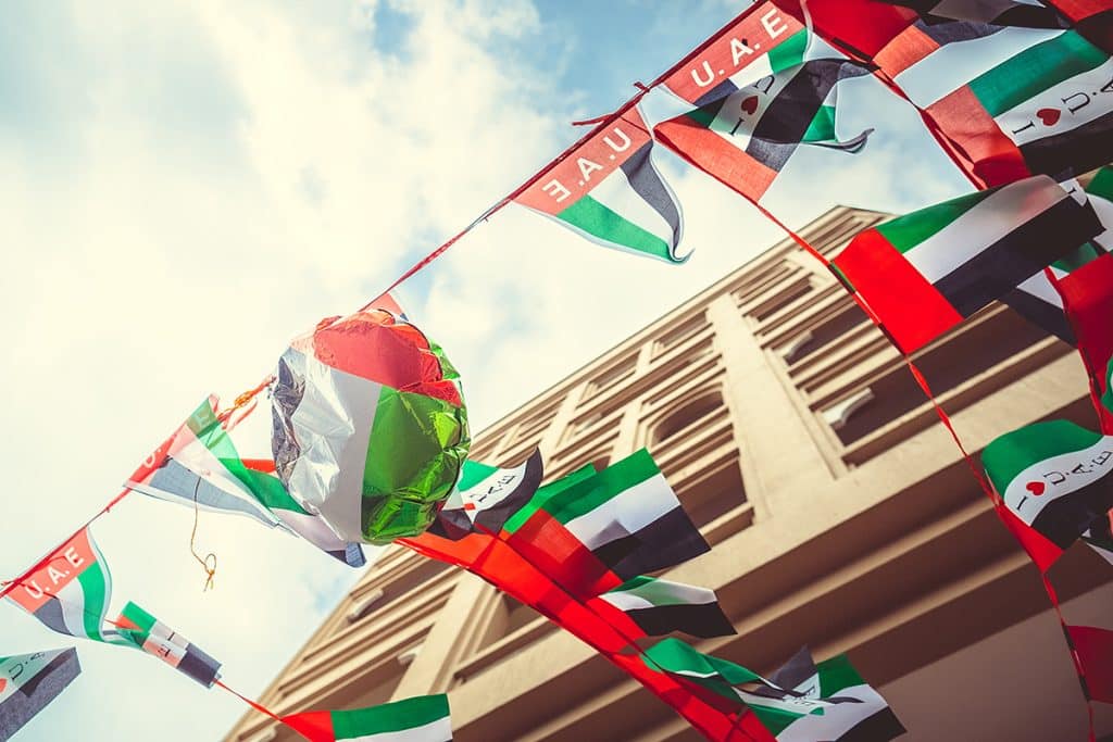 UAE public holidays for both sectors in 2025