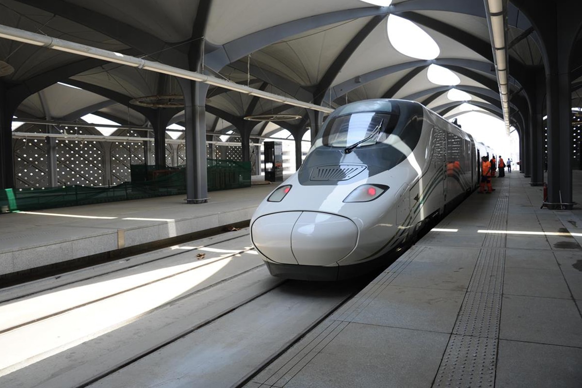 Saudi Arabia Railways to hike seat capacity by 100,000 this year for ...