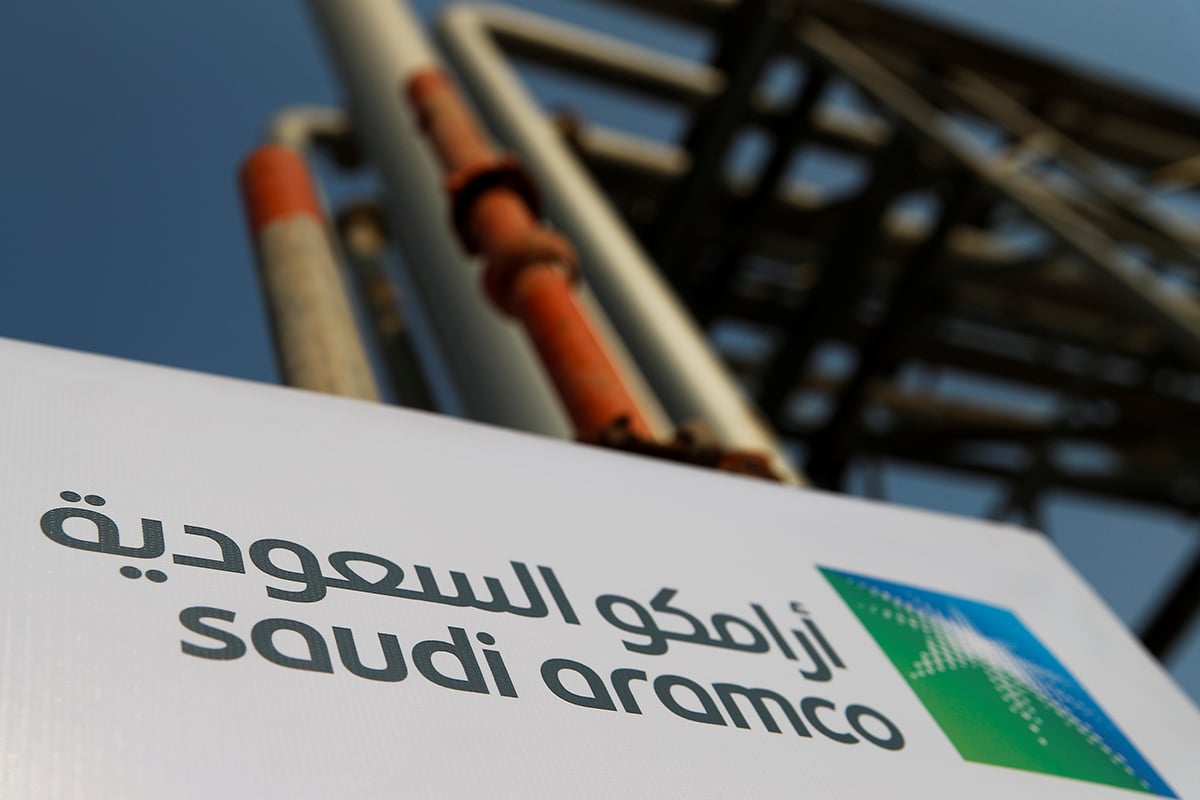 Aramco announces huge dividend payout despite Q3 income drop - Arabian ...