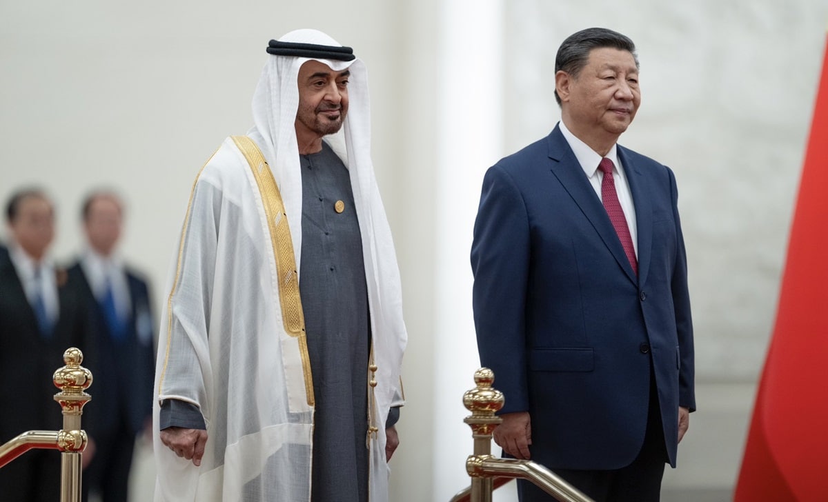 uae china trade