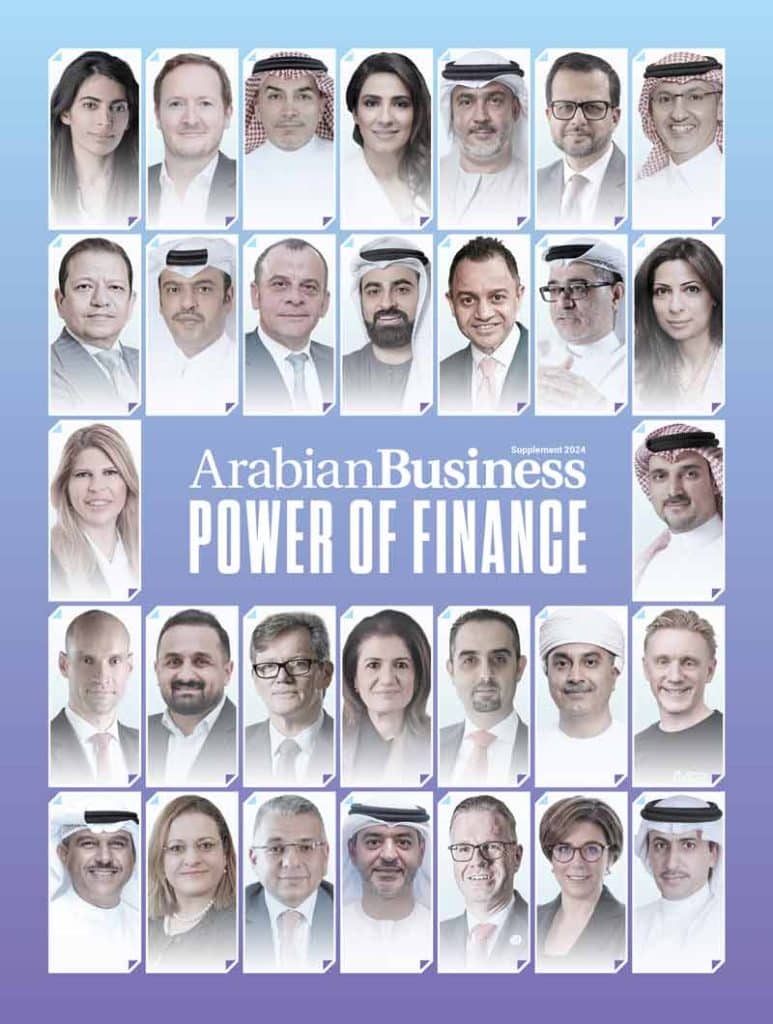 Arabian Business Power of Finance Supplement 2024 - Arabian Business ...