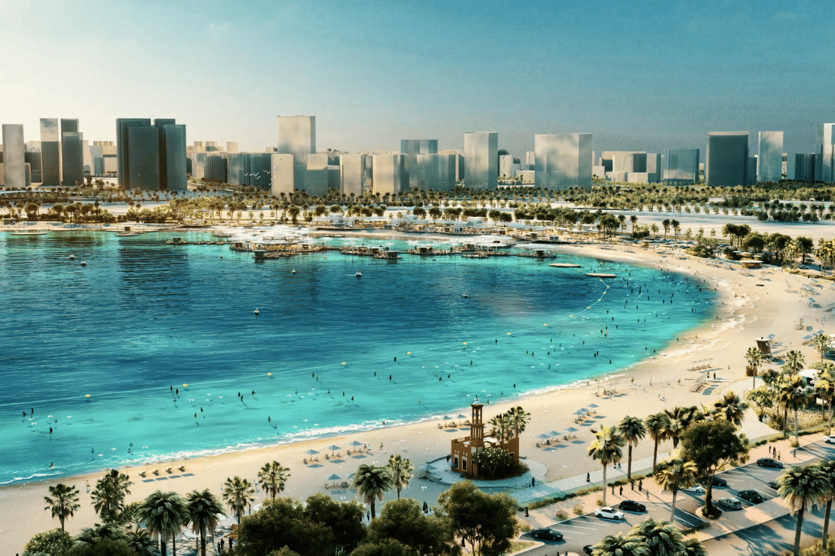 Dubai announces $96.6mn plan to build first Al Mamzar floating ...