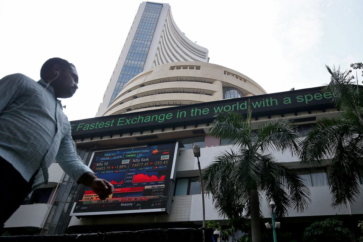 Bombay Stock Exchange India