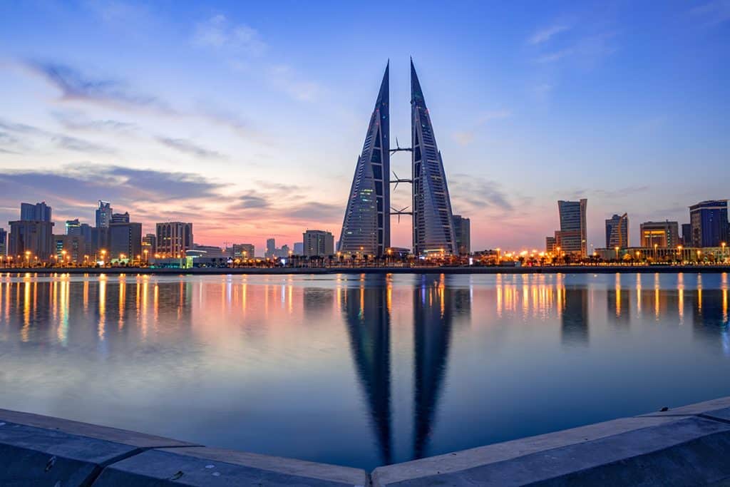 Bahrain real estate market