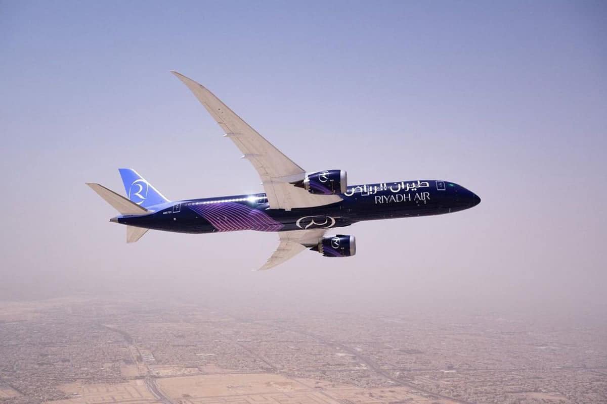 riyadh air