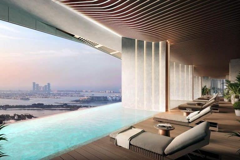 Dubai branded residences