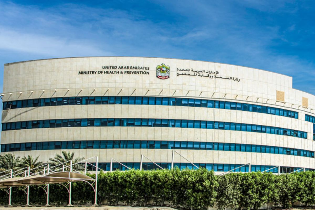 UAE Announces New Abortion Regulations In Permissible Cases Arabian   UAE MoHAP 