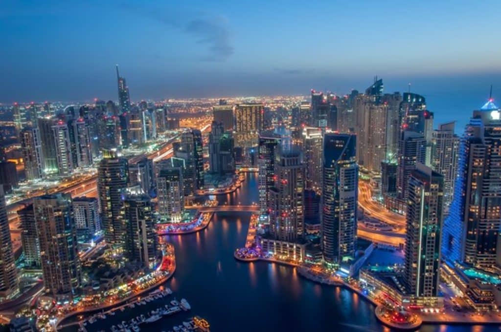 Dubai real estate