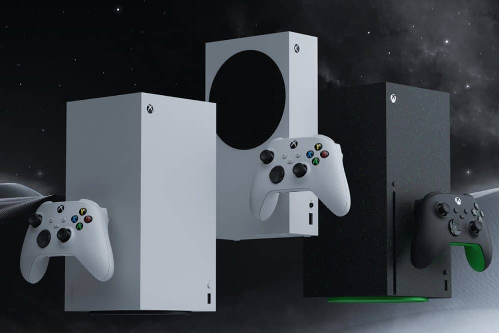 Microsoft reveals Xbox Series X and S consoles, showcases new games ...