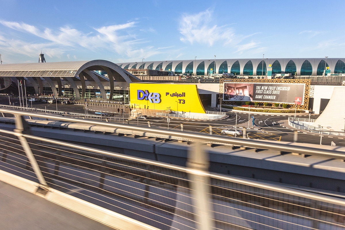 Dubai International Airport