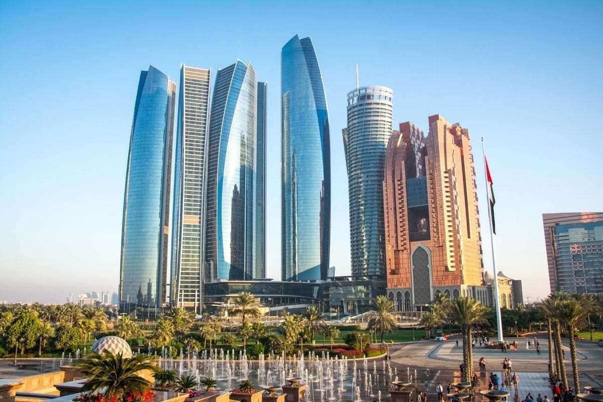 Abu Dhabi Projects and Infrastructure Centre has invested $4.4bn to ...