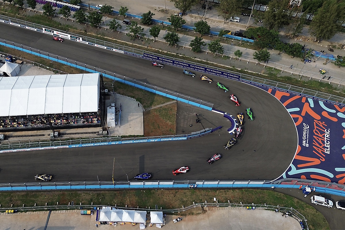 Formula E