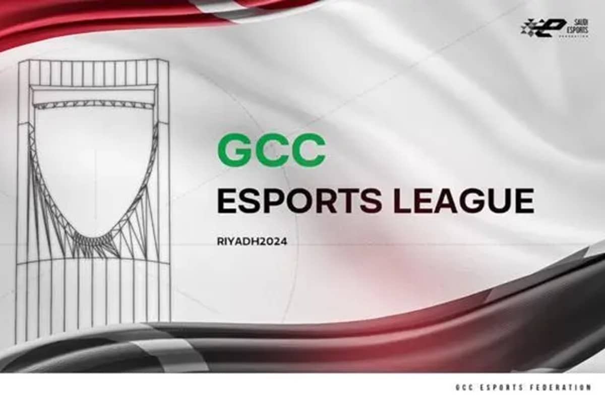 GCC esports league Saudi Esports Federation